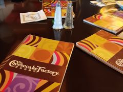 -The Cheesecake Factory 芝乐坊餐厅(王府中環店)