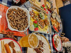 -雪熊哈尔滨烧烤·精酿啤酒·砂锅(中央胜境店)