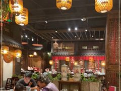 大堂-南京大牌档(之心城店)