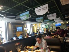大堂-丰茂烤串(金泉美食宫店)