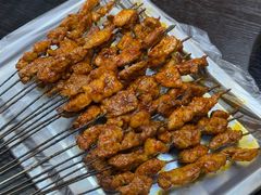 -尕胡才炕锅烤羊肉馆(八一路店)