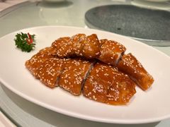 脆皮鸡-利苑酒家(合景国际金融广场店)