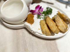 葫芦鸡翅-唐猫庭院·千年陕菜(大唐不夜城店)