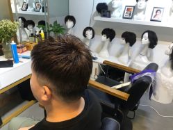 -髻尚坊增发补发织发假发定制