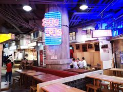 大堂-CITY MART城市集市·里弄(北外滩来福士广场店)