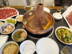 -仁和四季涮肉馆(天坛南门店)