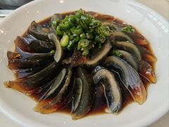 青椒松花蛋-太婆天府山珍酒楼(亚运村店)