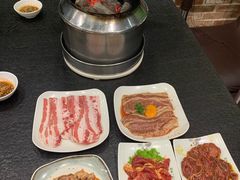 -金刚山(学府路店)