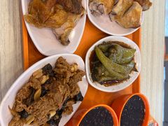 -香妃烤鸡(西单店)