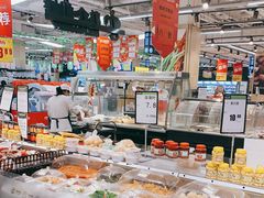 -永辉超市(泰州万达广场店)