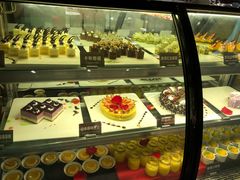 甜点-领鲜活海鲜榴莲自助火锅(东门店)