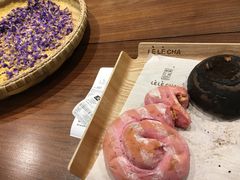 -LELECHA乐乐茶(上海五角场万达广场店)