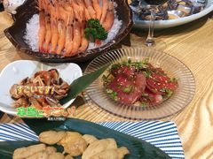 -津之港·日本料理·铁板烧