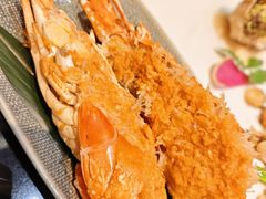 避风塘龙虾-大葉日本料理·龍蝦任食放題(廣州W酒店)