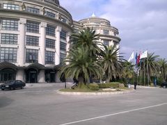 -上海棕榈滩海景酒店