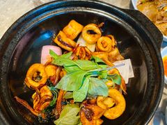 闽南传统沙茶锅-四道菜·福建菜馆(新街口金鹰店)