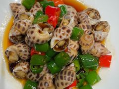 藤椒花螺-玖味(老工人西路店)