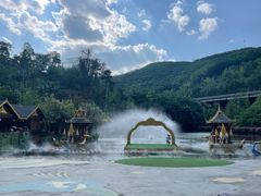 -西双版纳原始森林公园