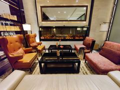 -行者书屋大堂吧 ·下午茶(南京圣和府邸酒店)