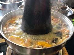 -铜锣湾·有麝自然香(渝北财富中心店)