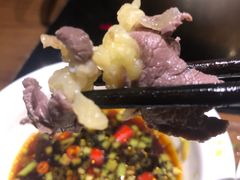 肥饼-牛焱·贵州黄牛肉火锅(城西银泰店)