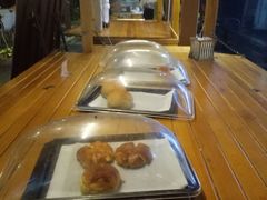 -三亚湾红树林度假酒店美食街