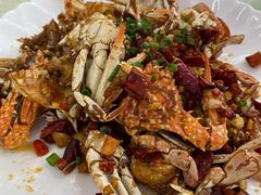 香辣蟹-湘里湘亲饭店(闸坡店)