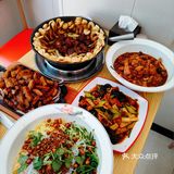 奇，吃个饭也追星？✨新开的店人满为患