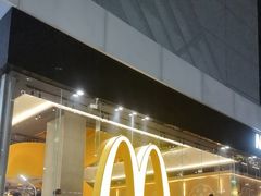 -麦当劳(SM城市广场店)
