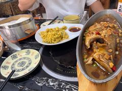 -涵家味土菜馆·徽州一绝臭鳜鱼(三河古镇店)