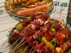 -曾百万小炉小串自助烧烤(高新店)