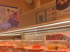 -争鲜回转寿司(太阳宫凯德PLUS店)