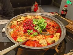 -师烤·豆花烤鱼(广州荔湾扬韬广场店)