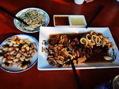 -满族八旗正宗牛肉面