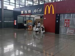 -麦当劳(火车北站餐厅)