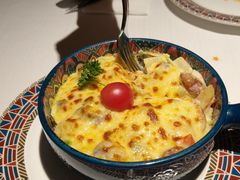 -俄士厨房(五棵松华熙LIVE店)