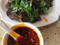 -敦煌达记酱驴肉黄面馆