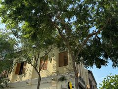 -槟城街头艺术街区