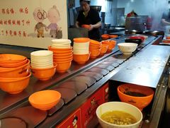 自助调料区-乡党臊子面(丰庆公园店)