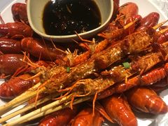 -可可大虾武汉土菜大排档(万松园1店)