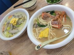 -木木鲜海鲜面(天一店)