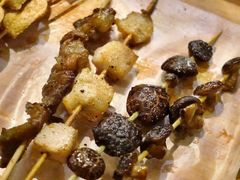 -新华阿喜烧烤(嘉泰雅园店)