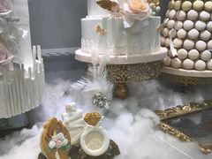 -李奥斯汀蛋糕商务茶歇·甜品台·企业活动团建(长寿路店)