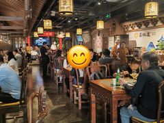 -真地道京味府·鲜橙烤鸭·北京菜(朝外大街东大桥店)