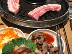 -江南猪肉商会无限续吃(弘大店)