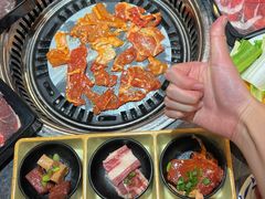 -匠牛亭·锅物烧肉放题自助(昆百大·泰业城店)