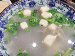 鸭血粉丝汤-冯鑫记南京鸭血粉丝汤(来燕路店)