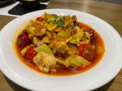 椒香馋嘴蛙-榕意·川味之美(深业上城店)