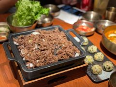 烤肥牛-春熙台韩国料理·章鱼肥牛(西丽店)