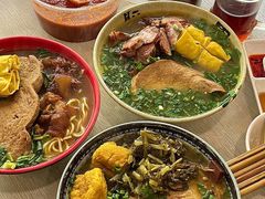 -木木鲜海鲜面(天一店)